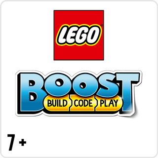 Логотип серии LEGO Boost