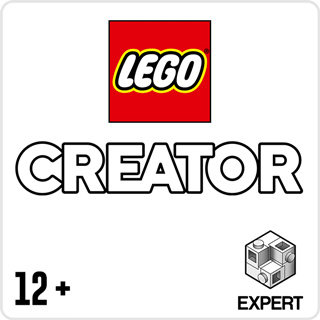 Логотип серии LEGO Creator Expert