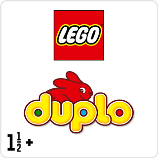 Логотип серии LEGO DUPLO