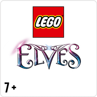 Логотип серии LEGO Elves