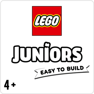 Логотип серии LEGO Juniors