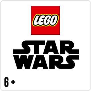 Логотип серии LEGO Star Wars