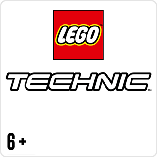 Логотип серии LEGO Technic