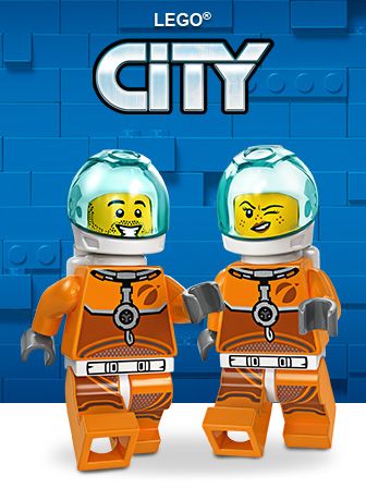 Конструкторы LEGO City купить