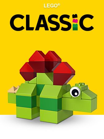 Конструкторы LEGO Classic купить