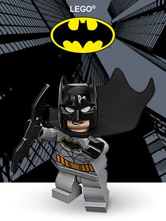 Конструкторы LEGO DC Super Heroes купить