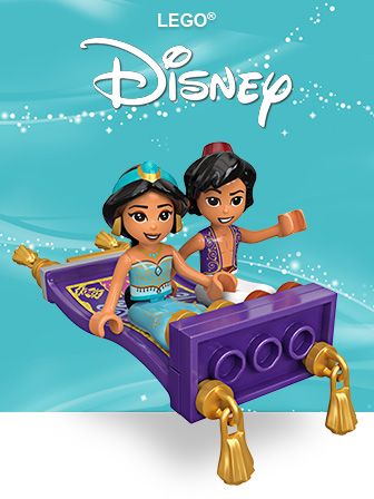 Конструкторы LEGO Disney Princess купить