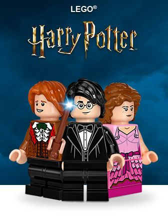 Конструкторы LEGO Harry Potter купить