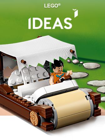 Конструкторы LEGO Ideas купить