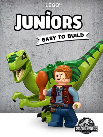 Конструкторы LEGO Juniors купить