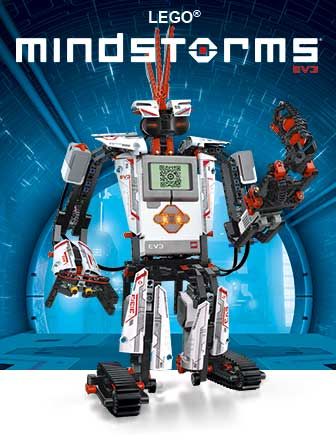 Конструкторы LEGO Mindstorms купить