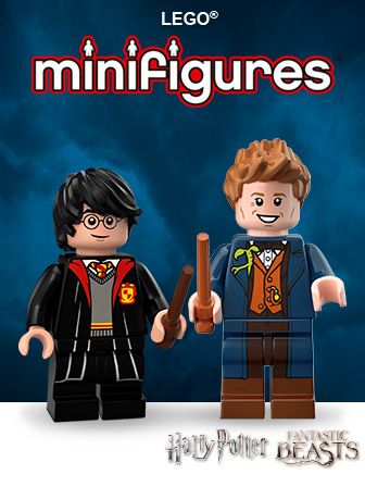 Конструкторы LEGO Minifigures купить