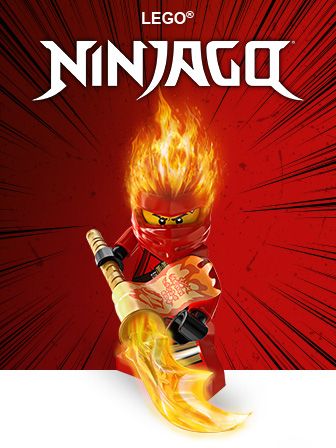 Конструкторы LEGO Ninjago купить
